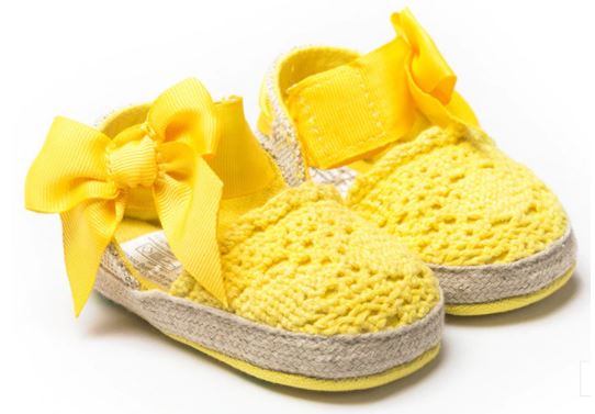 Nathalie Embroidered Shoes - Babylittlesafer