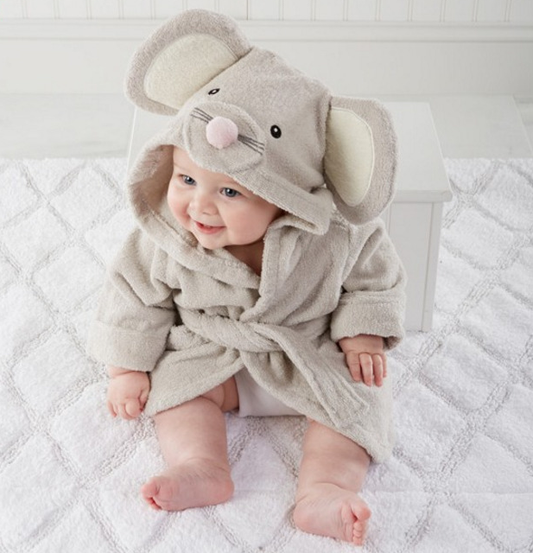 Fur Cute Bathrobes - Babylittlesafer