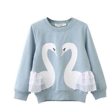Little Swan Sweater - Babylittlesafer