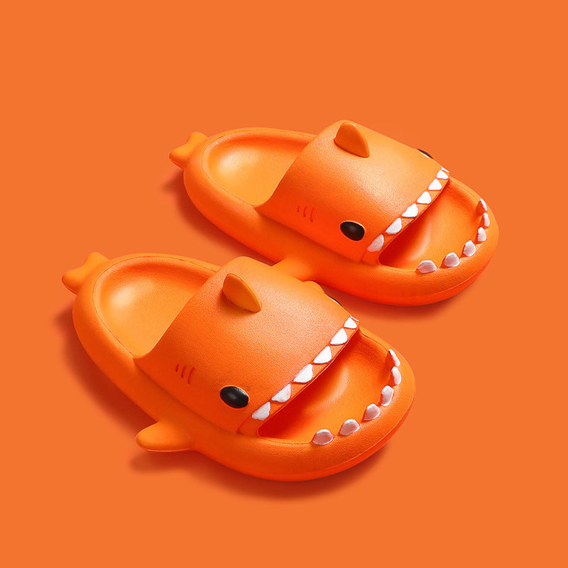 Sharky Little Slippers - Babylittlesafer