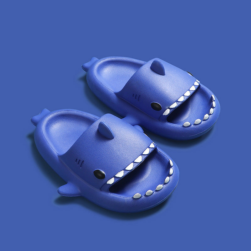Sharky Little Slippers - Babylittlesafer