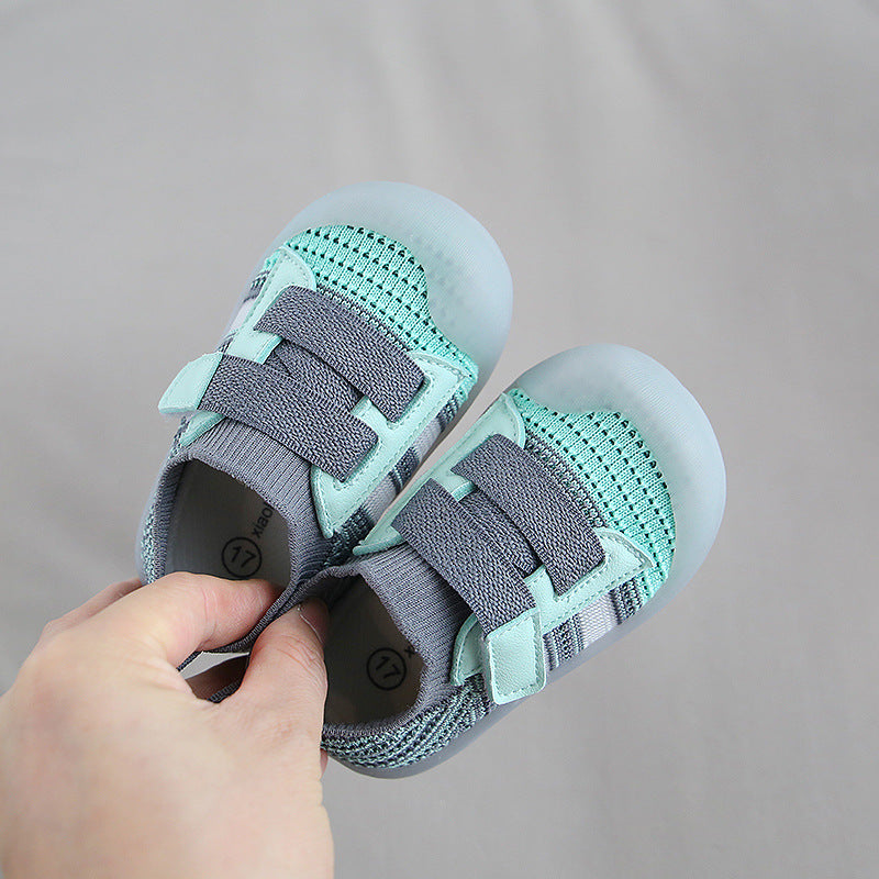 Morris Velcro Shoes - Babylittlesafer