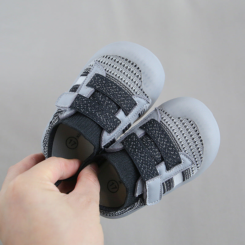 Morris Velcro Shoes - Babylittlesafer