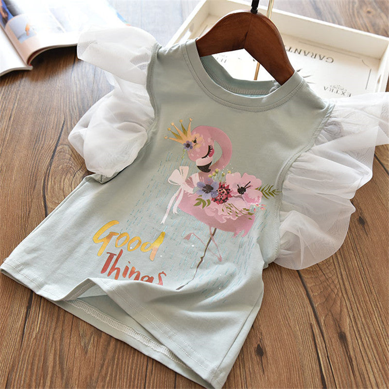 Elsa Toddler Tees - Babylittlesafer