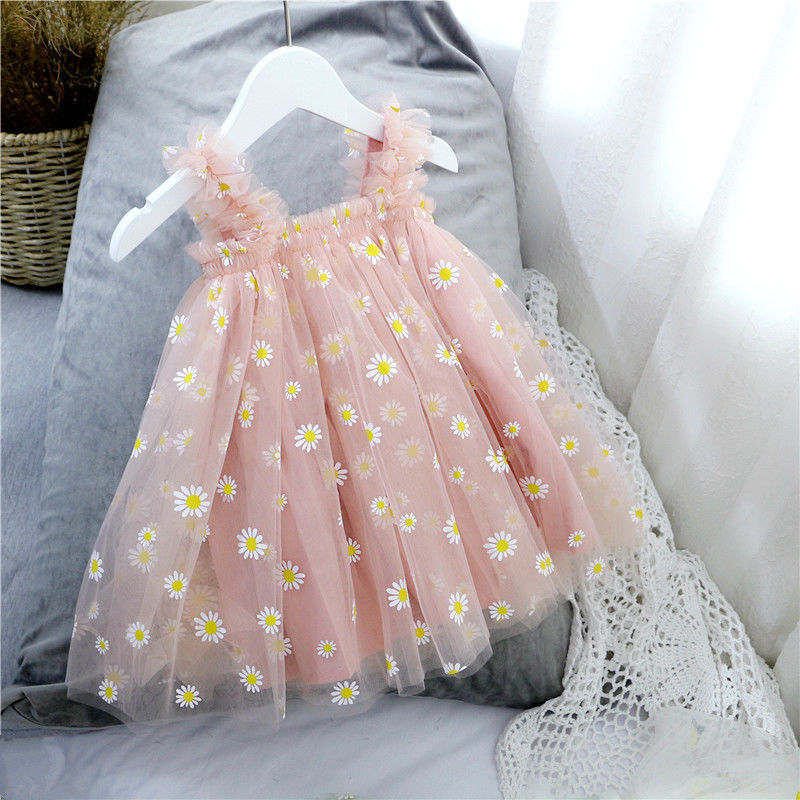 Princess Party Dress - Babylittlesafer