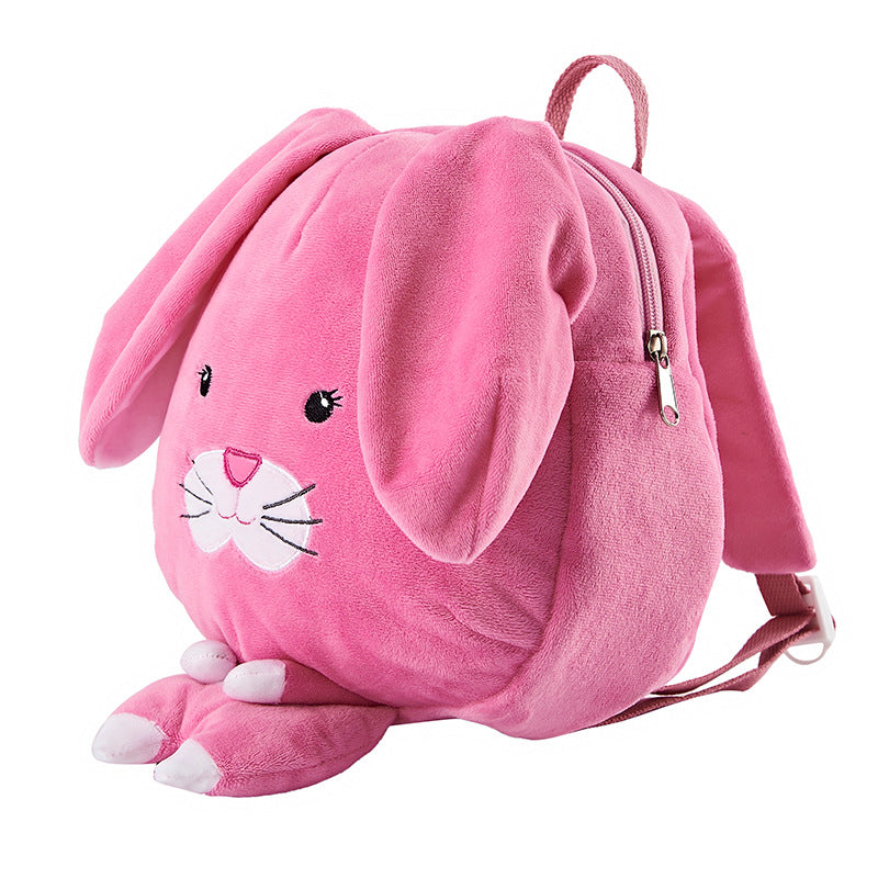 Little Plush Backpack - Babylittlesafer