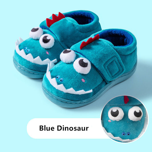 Little Dinosaur Shoes - Babylittlesafer
