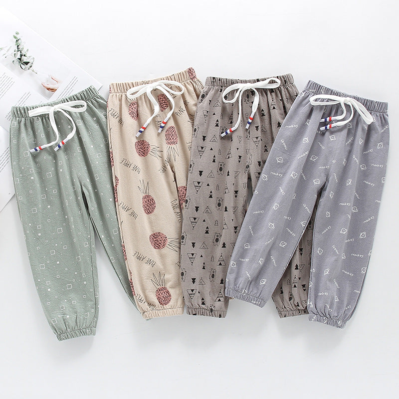 Frances Casual Trousers - Babylittlesafer