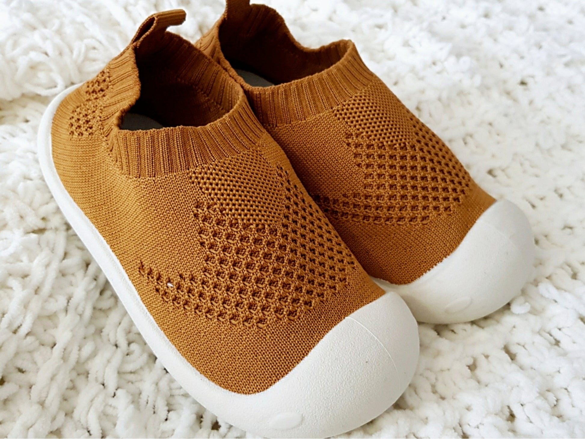 Premium Baby Mesh First Walker Shoes - Babylittlesafer