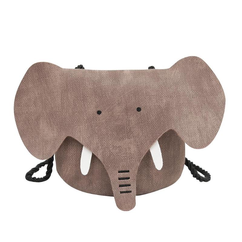 Cute Baby Elephant Shoulder Bag - Babylittlesafer