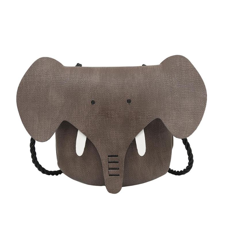 Cute Baby Elephant Shoulder Bag - Babylittlesafer