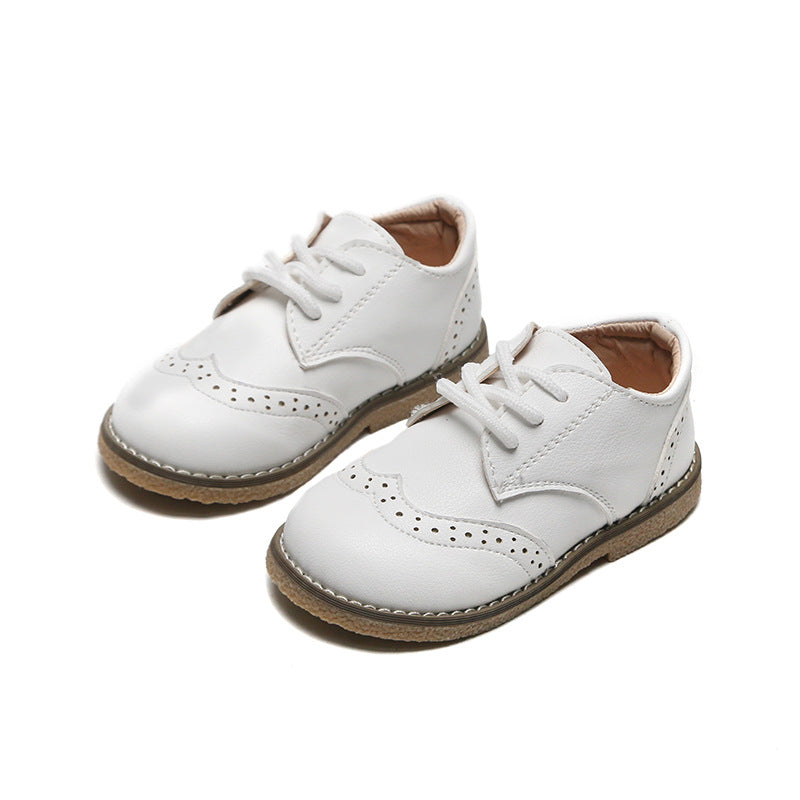 Little Leather Shoes - Babylittlesafer