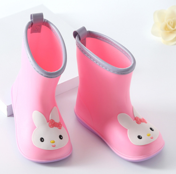 Waterproof Little Rain Boots - Babylittlesafer