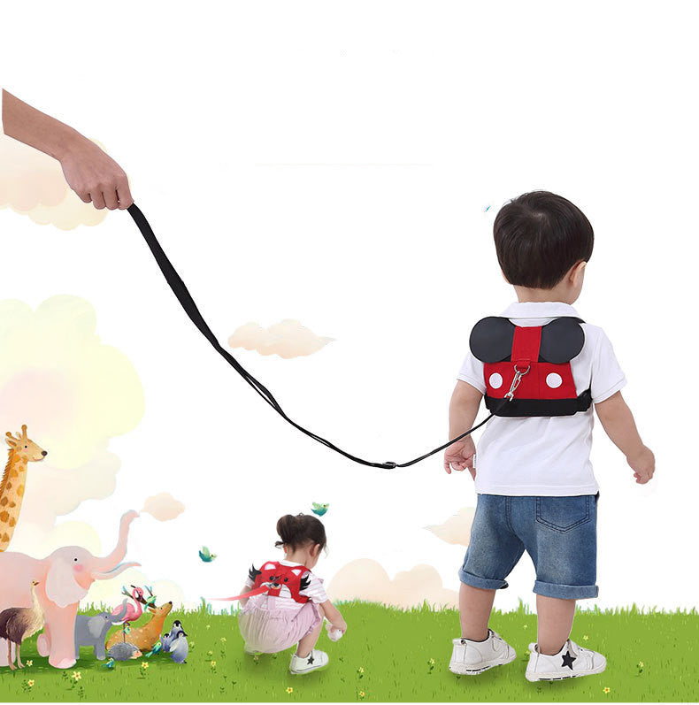 Anti-lost rope for children Leash - Babylittlesafer