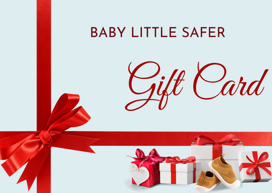 Baby Little Safer Gift Card - Babylittlesafer