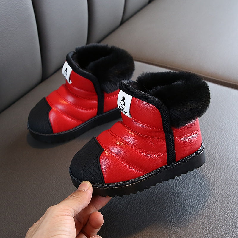 Little Boots for Little Walker - Babylittlesafer