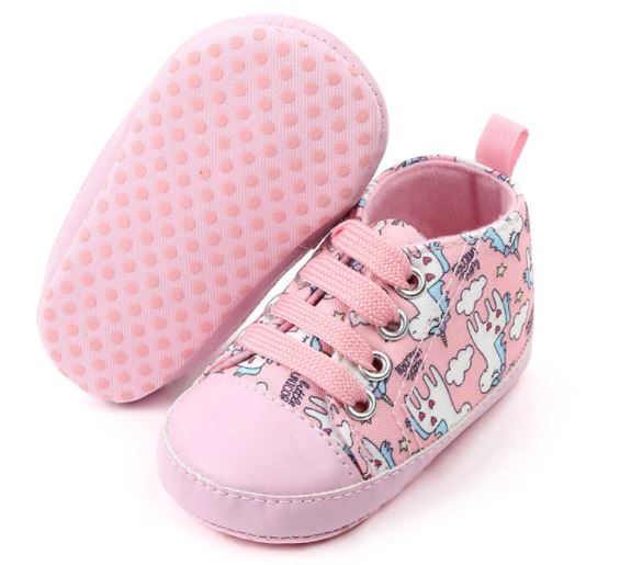 Sophia Unicorn Shoes - Babylittlesafer