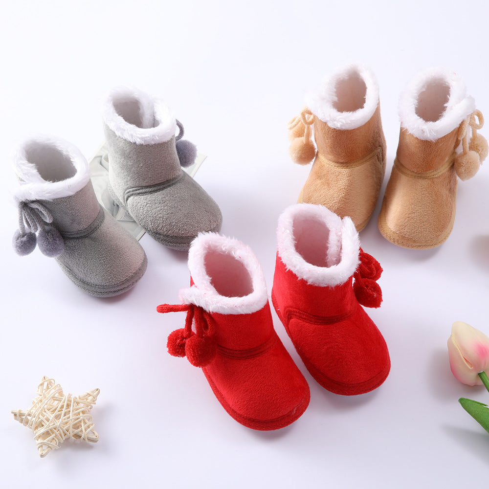 Baby Sakura Shoes - Babylittlesafer