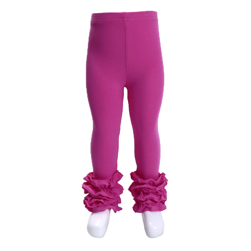 Velvet Leggings - Babylittlesafer