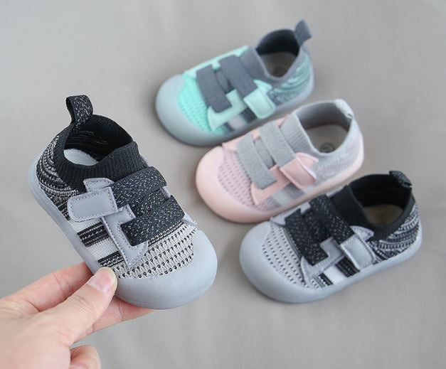 Morris Velcro Shoes - Babylittlesafer